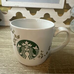 Starbucks Holiday Collection 2013 Coffee Mug 14 fl oz